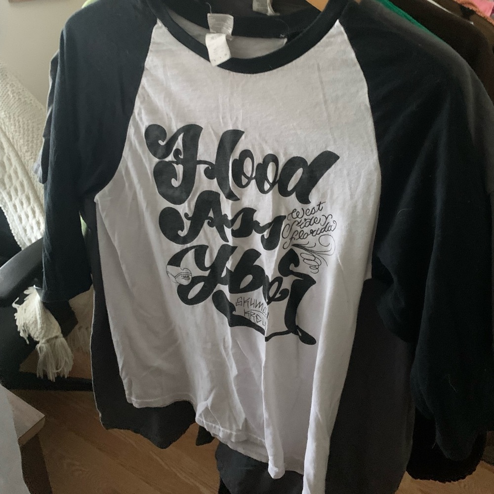 Hood Ass Ybor t shirt